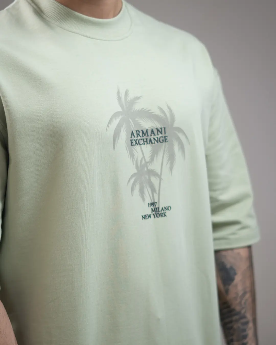 تیشرت آرمانی-کد5370